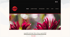 Desktop Screenshot of grafik8.com